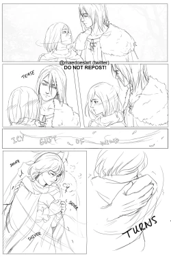 Page 57 of @maedoesart eremika gallery