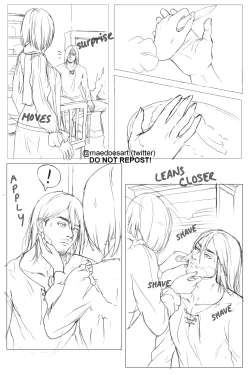 Page 63 of @maedoesart eremika gallery