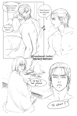 Page 71 of @maedoesart eremika gallery