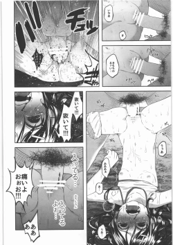 Page 29 of Uso mo Tsukanai Junsui na Sonzai
