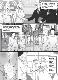 Page 3 of Ningen Danna Mochi Hitozuma Elf Muke Ninkatsu Salon e Youkoso