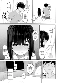 Page 8 of Natsu ni Kaeru no wa Meino Tame | I Came Back in Summer For My Niece