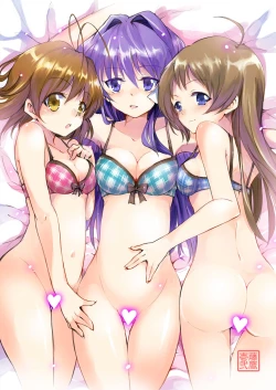 Page 30 of Clannad Station