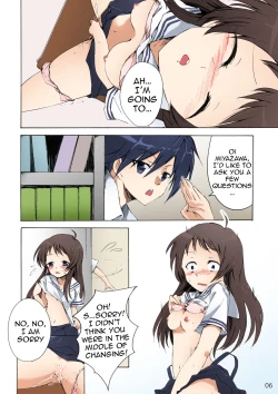 Page 4 of Clannad Station