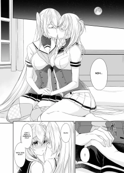 Page 7 of Gesshoku| Lunar Eclipse