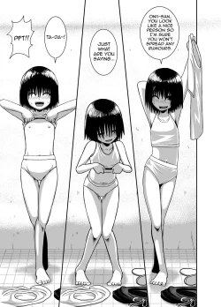 Page 3 of Minukase Shoujo | See-through Girl