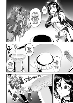 Page 11 of Mahoushoujyo Rensei System 4 | Magical Girl Semen Training System 4