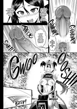 Page 23 of Mahoushoujyo Rensei System 4 | Magical Girl Semen Training System 4