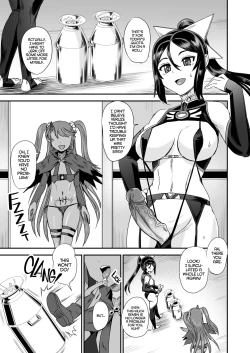 Page 6 of Mahoushoujyo Rensei System 4 | Magical Girl Semen Training System 4