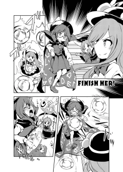 Page 435 of Shukketsu Dai Service