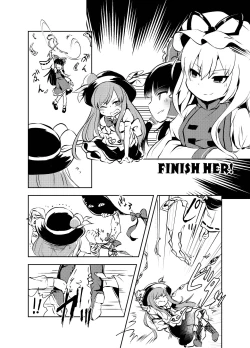 Page 437 of Shukketsu Dai Service