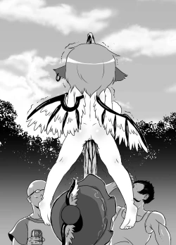 Page 77 of Shukketsu Dai Service