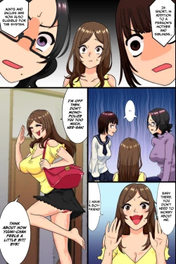 Page 22 of Ninshin wa Kinshin de to iu Hou ga Dekita node, Haha to Imouto to Oba ga Mainichi Ore no Chinpo o Neratte Kuru