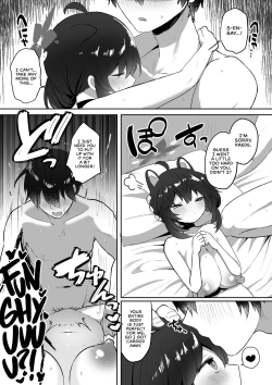 Page 42 of Hatachi ni Natte mo Chiisai Mama no Kaede o Onaho Mitai ni Hamemakuru Love Love Ecchi Hon