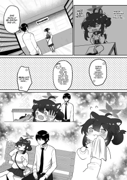 Page 7 of Hatachi ni Natte mo Chiisai Mama no Kaede o Onaho Mitai ni Hamemakuru Love Love Ecchi Hon