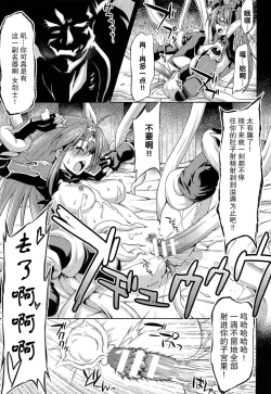 Page 208 of Ikazuchi no Senshi RaidyTHE COMIC
