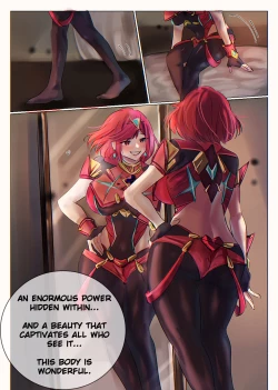 Page 6 of Possessing Pyra and Mythra