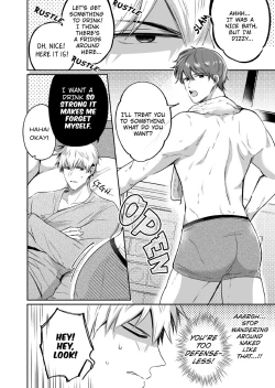 Page 15 of Ryman LoveHo Danshikai 1 | Salarymen's Love Hotel Boys' Club 1