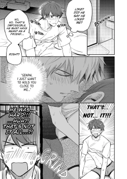 Page 22 of Ryman LoveHo Danshikai 1 | Salarymen's Love Hotel Boys' Club 1