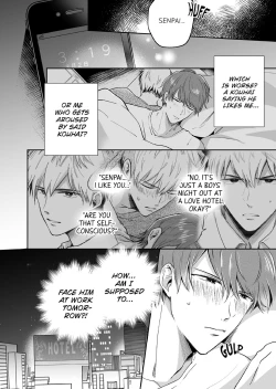 Page 29 of Ryman LoveHo Danshikai 1 | Salarymen's Love Hotel Boys' Club 1