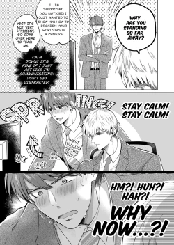 Page 32 of Ryman LoveHo Danshikai 1 | Salarymen's Love Hotel Boys' Club 1