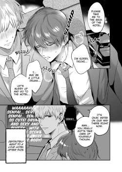 Page 36 of Ryman LoveHo Danshikai 1 | Salarymen's Love Hotel Boys' Club 1