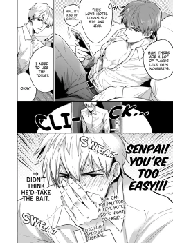 Page 5 of Ryman LoveHo Danshikai 1 | Salarymen's Love Hotel Boys' Club 1