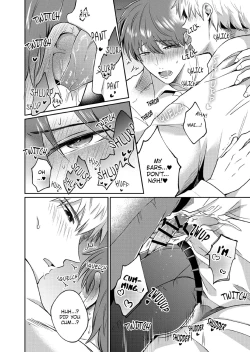 Page 61 of Ryman LoveHo Danshikai 1 | Salarymen's Love Hotel Boys' Club 1