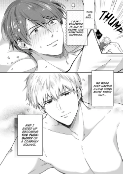 Page 71 of Ryman LoveHo Danshikai 1 | Salarymen's Love Hotel Boys' Club 1