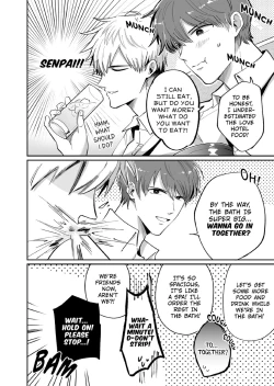 Page 8 of Ryman LoveHo Danshikai 1 | Salarymen's Love Hotel Boys' Club 1