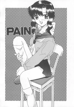 Page 34 of TABOO -Abunai Renai