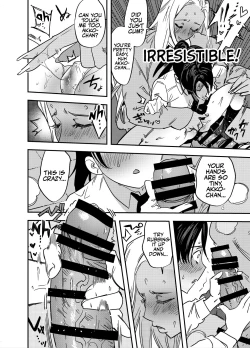 Page 15 of Gal no Chinpo o Kyohi Shitara...|But, If I Refuse This Gyaru's Dick...