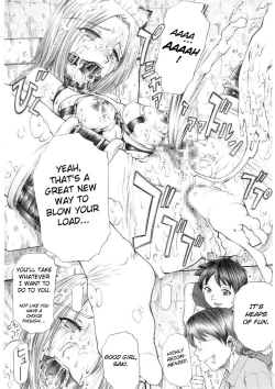 Page 9 of Shuu Nikubenkitte...Nandesuka?