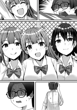 Page 128 of Harem Streamers!