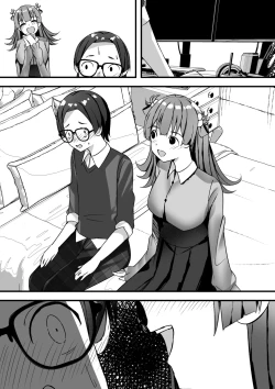 Page 89 of Harem Streamers!