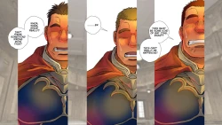 Page 45 of HOLY KNIGHT FALLEN