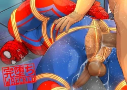 Page 23 of OUR SUPER HERO DEFEATED