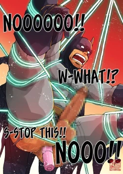 Page 25 of OUR SUPER HERO DEFEATED