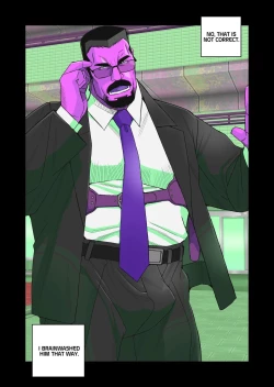 Page 4 of The Bodyguard's Nasty Guard