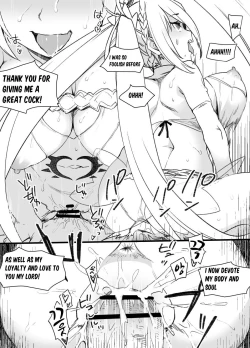 Page 11 of Slave Wife Bradamante