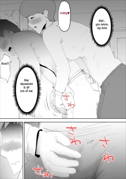 Page 40 of shinya ni nattara hahaoya ga boku no heya ni haittekimasu | Mother comes to my room in the middle of the night