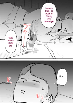 Page 5 of shinya ni nattara hahaoya ga boku no heya ni haittekimasu | Mother comes to my room in the middle of the night
