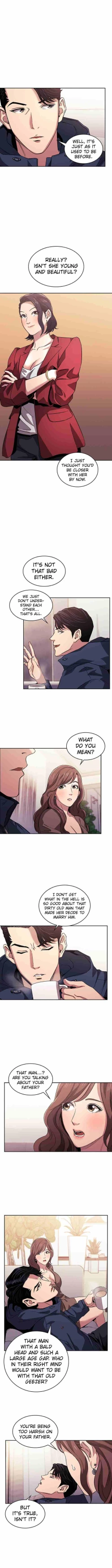 Page 133 of Mother Hunting