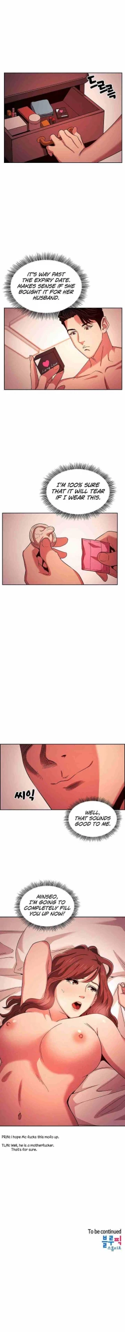 Page 162 of Mother Hunting