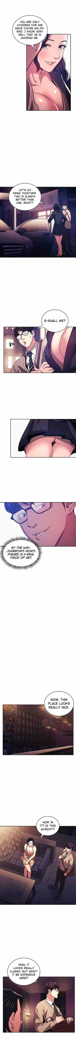 Page 198 of Mother Hunting