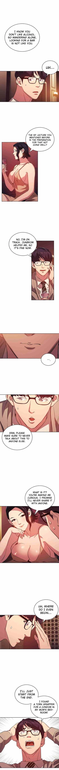 Page 203 of Mother Hunting