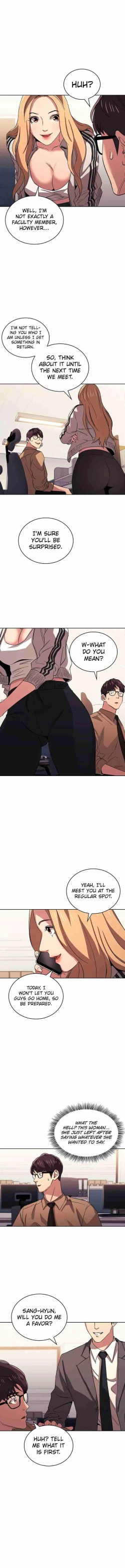 Page 256 of Mother Hunting