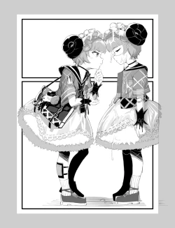 Page 33 of Saluky作品百宝箱（明日方舟·原神等H合集版）