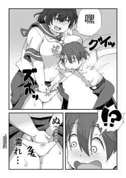 Page 21 of Boku wa Manken Senzoku Nude Model | 我是漫研専属裸体模特