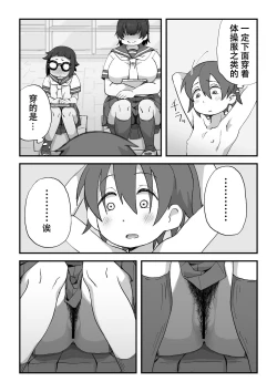 Page 37 of Boku wa Manken Senzoku Nude Model | 我是漫研専属裸体模特